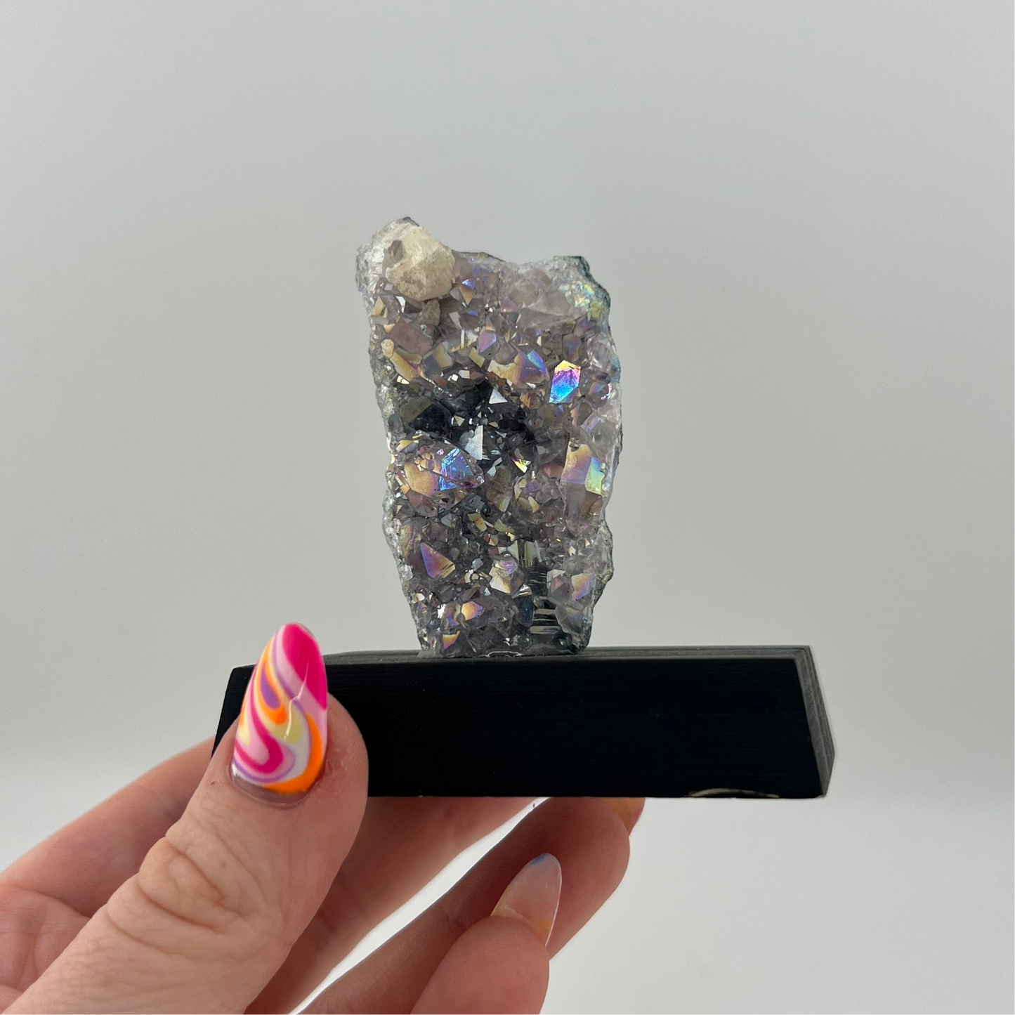 Perl Amethyst