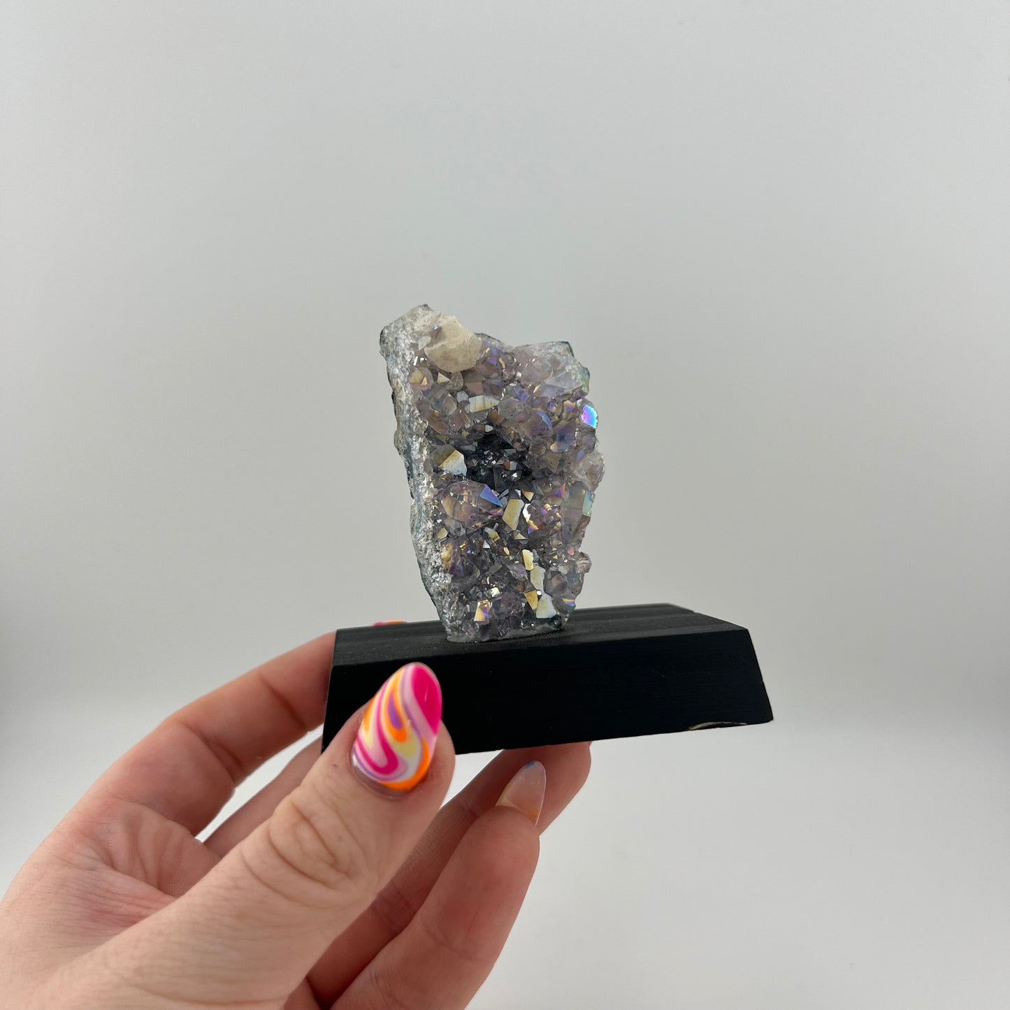 Perl Amethyst