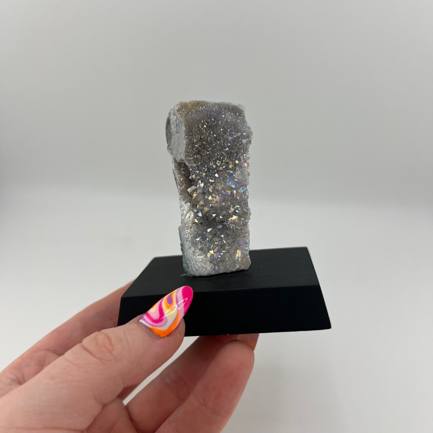 Perl Amethyst