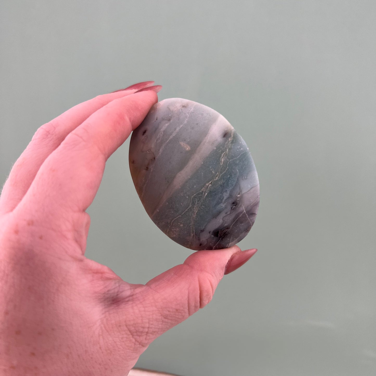 Caribbean Calcite Palms