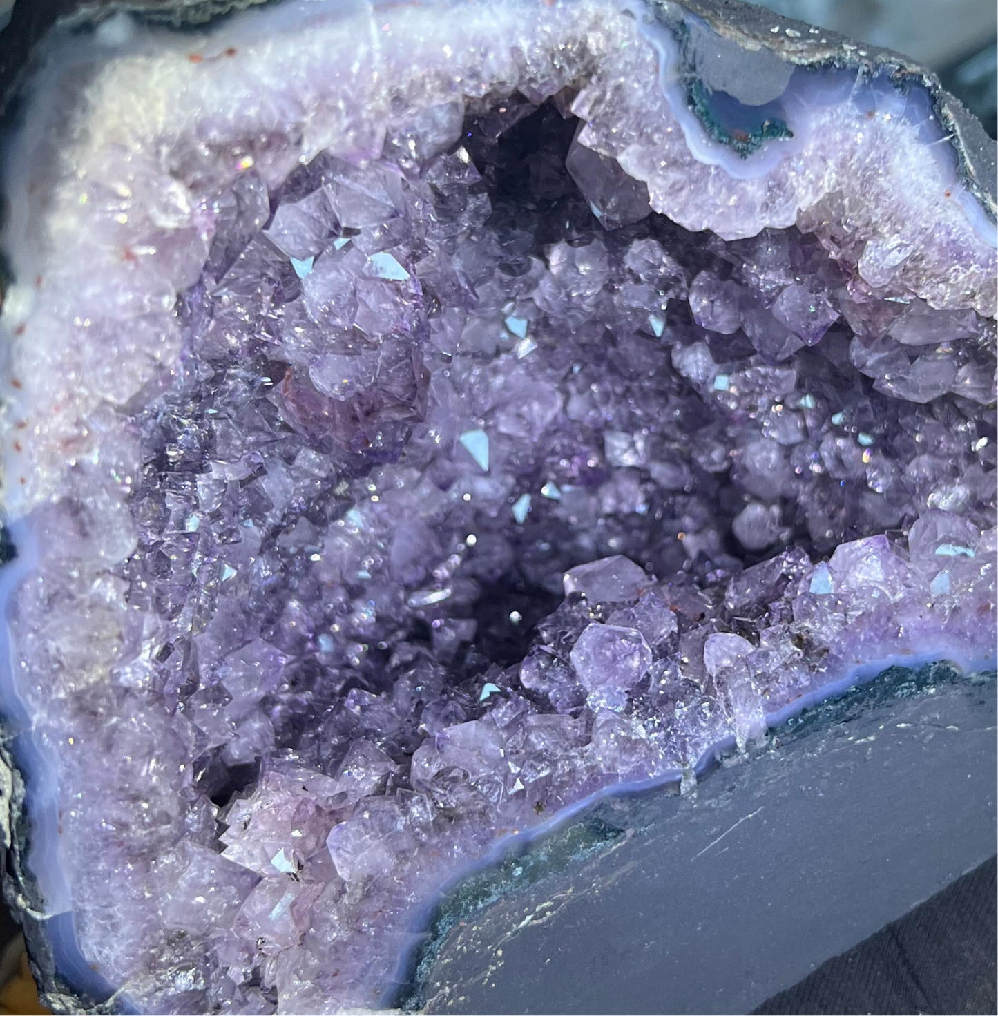Amethyst Cathedral