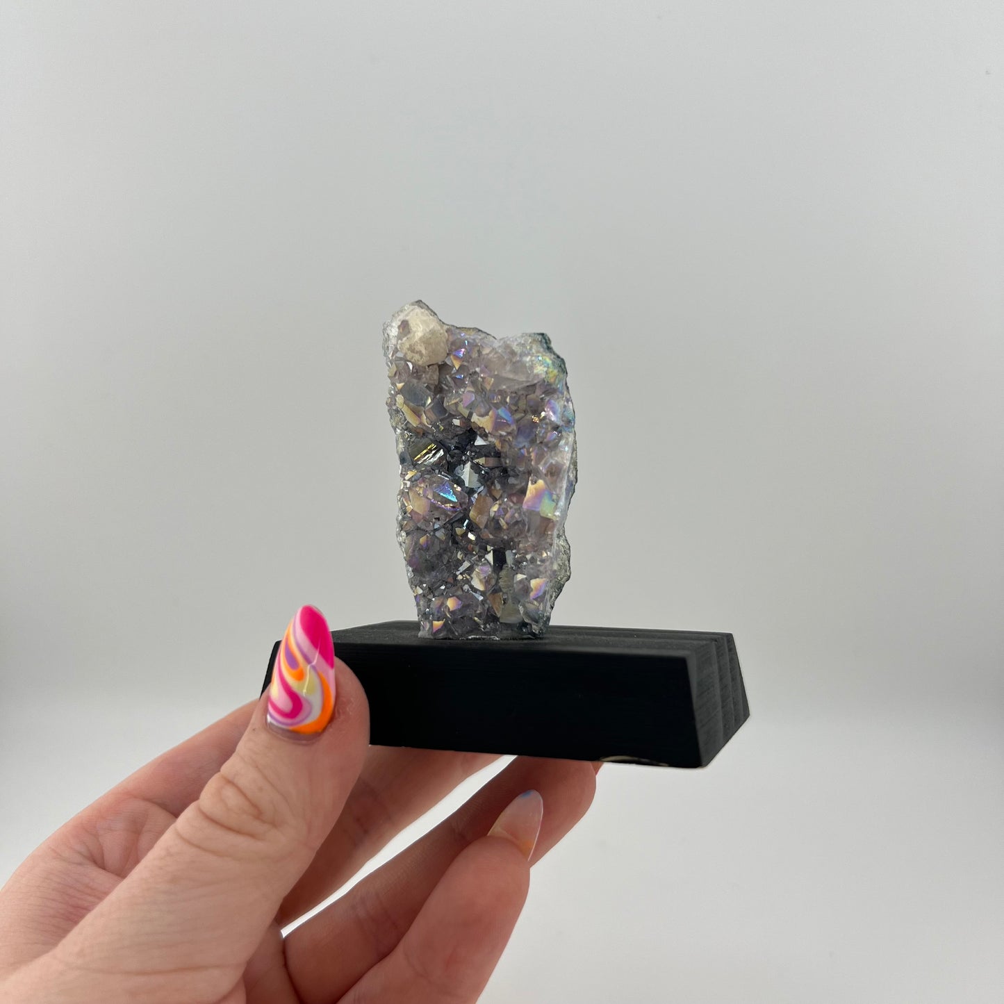 Perl Amethyst