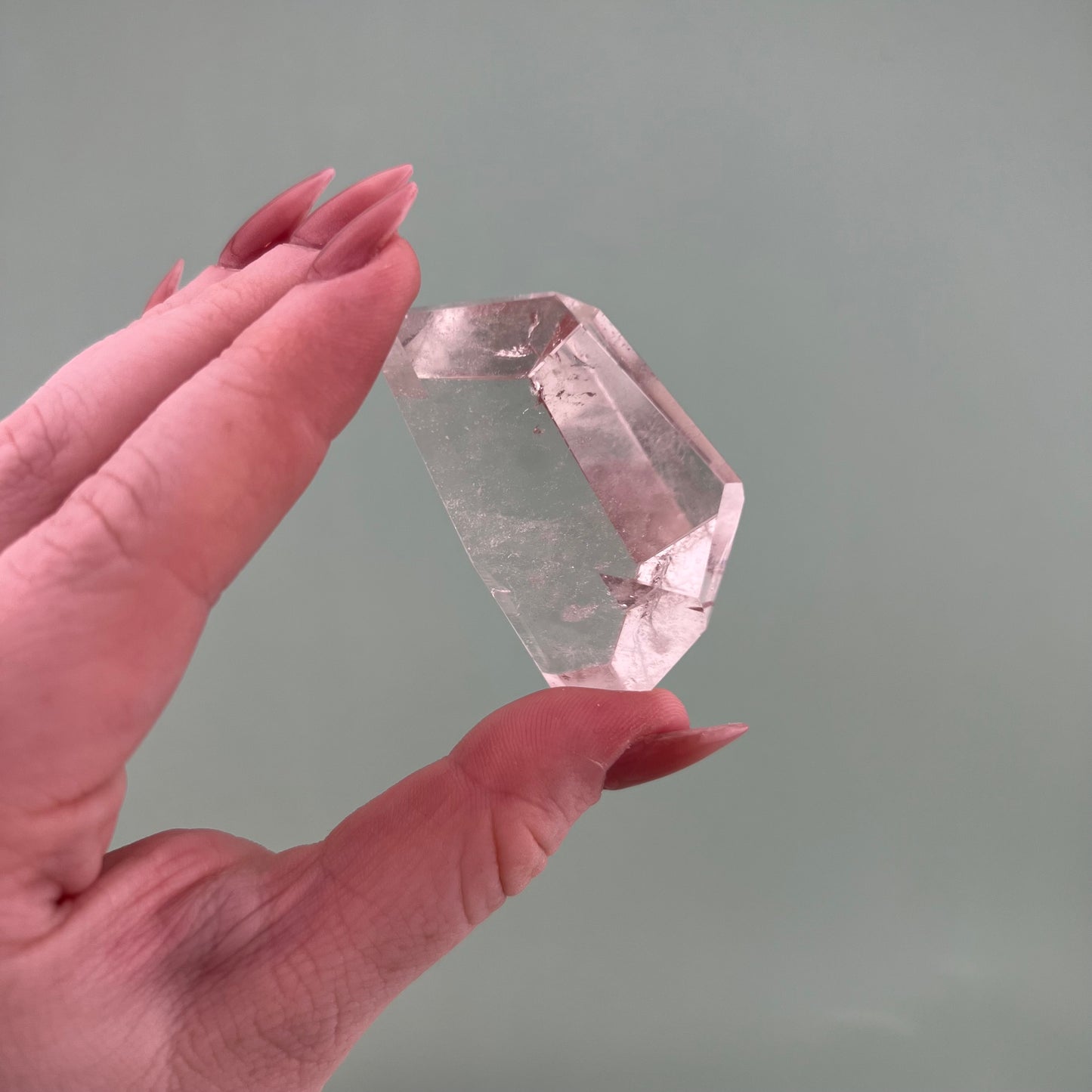 Clear Quartz Freeforms