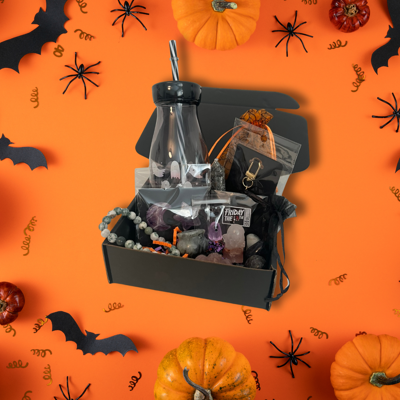 Halloween Mystery Boxes