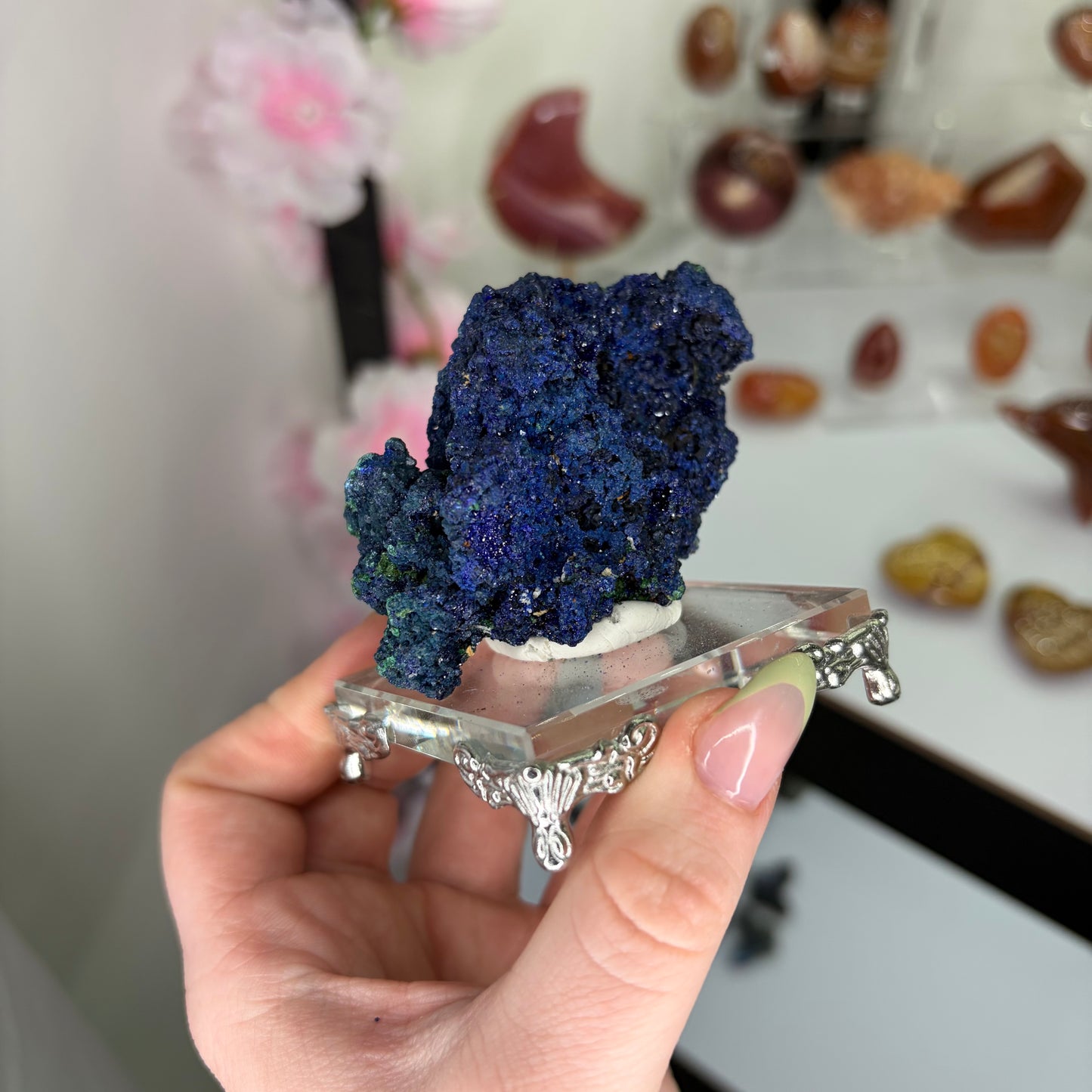 Azurite Specimen
