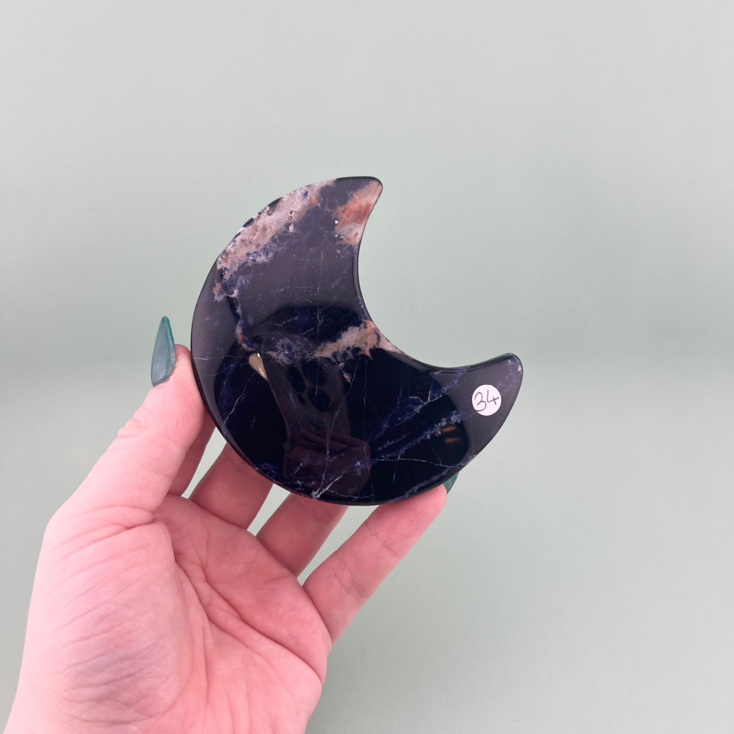 Sodalite Moons