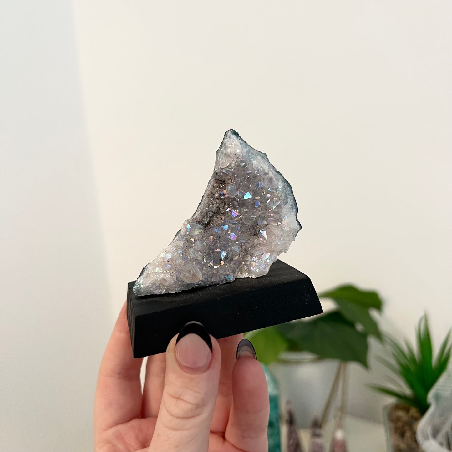 Perl Amethyst