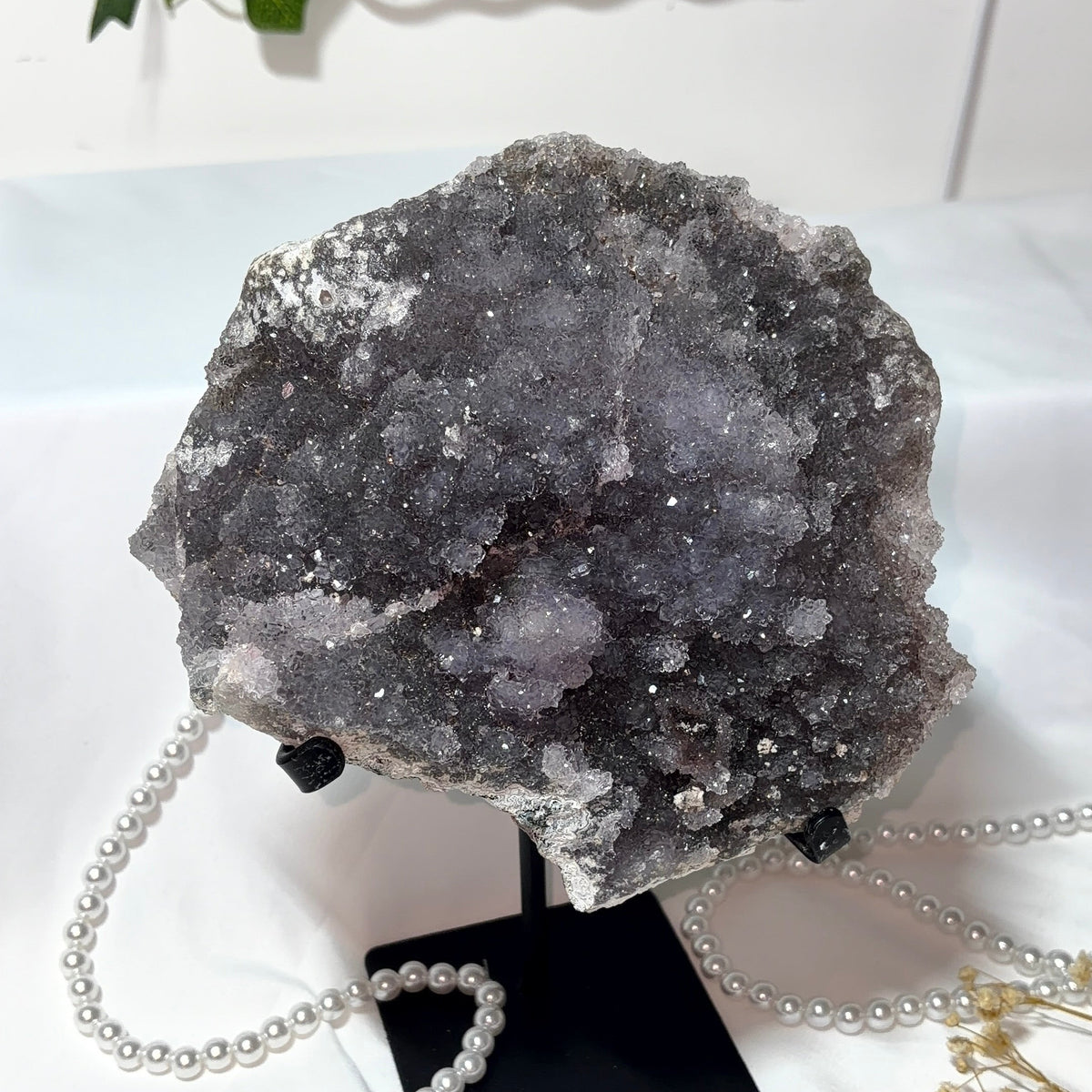 Zeolite Statement - Piece A