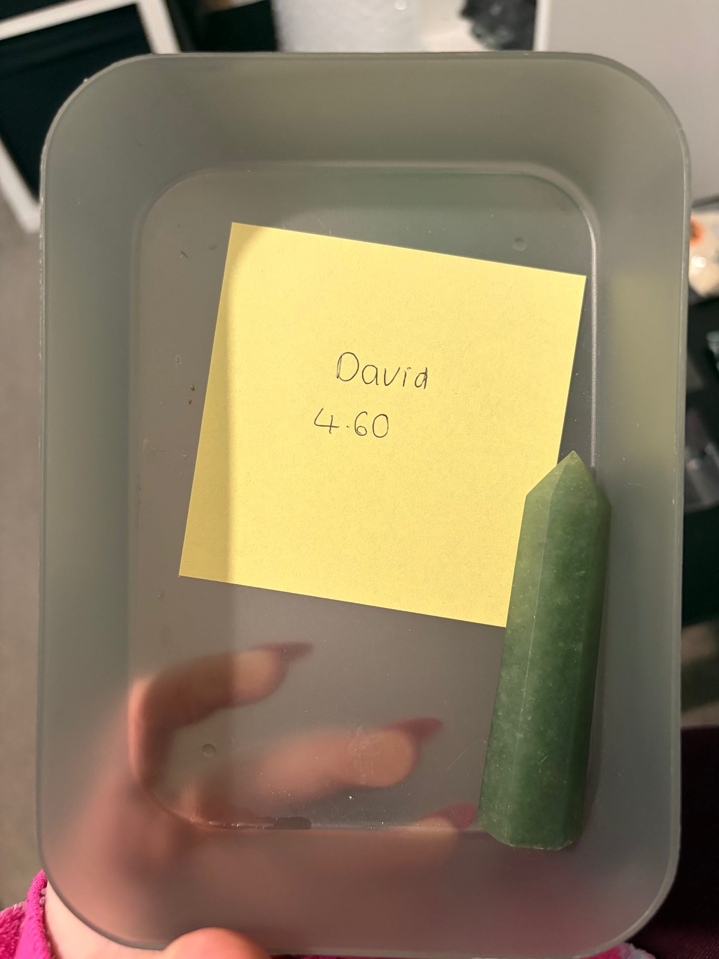 David - Live Claim