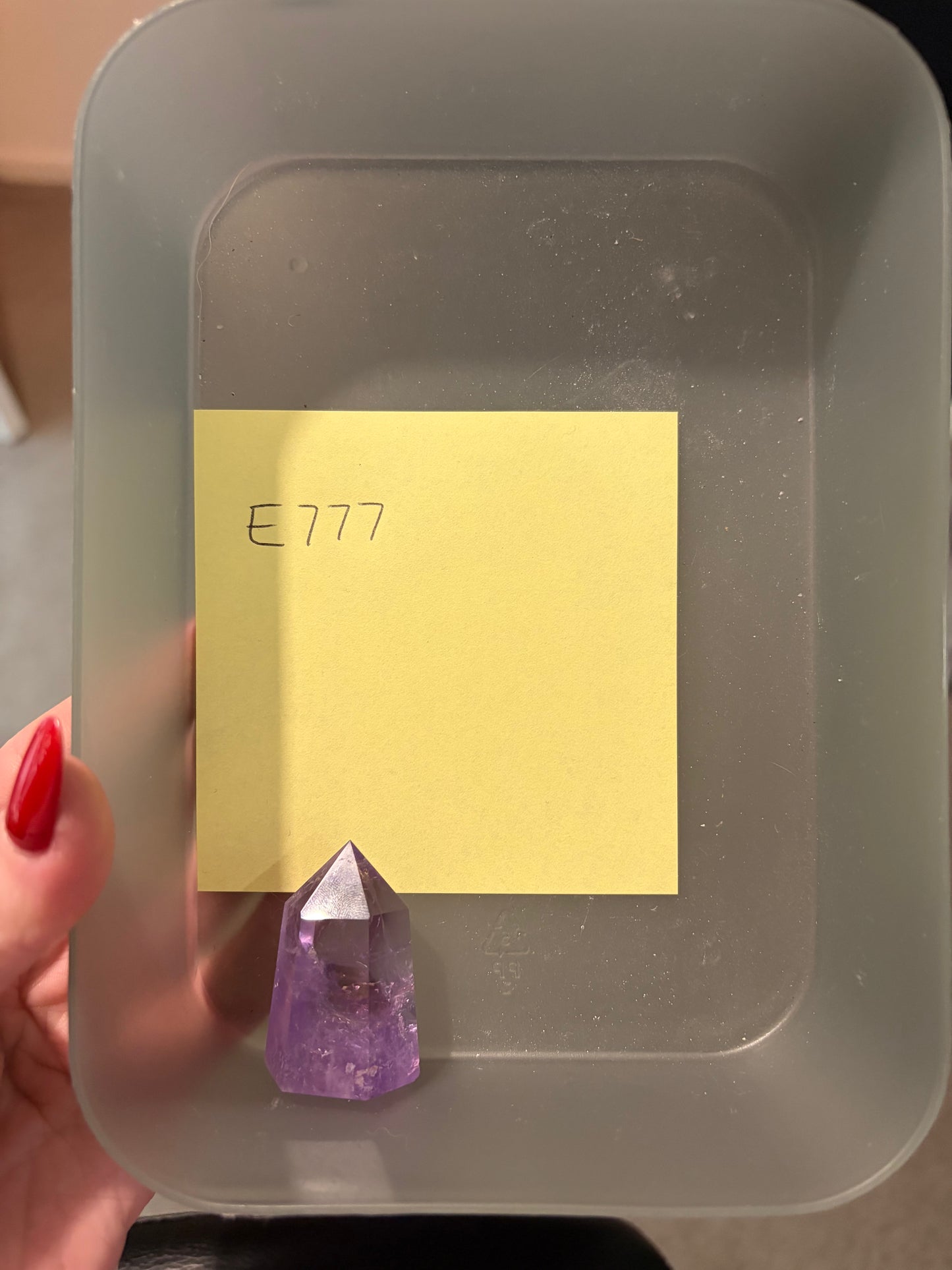 E777 - Live Claim