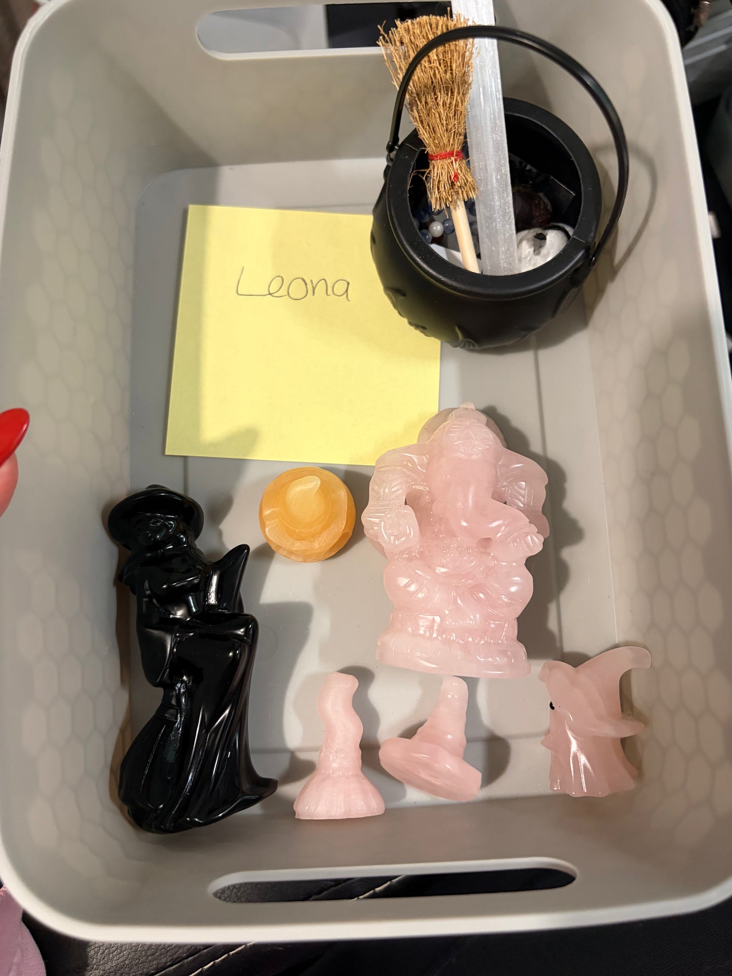 Leona - Live Claim