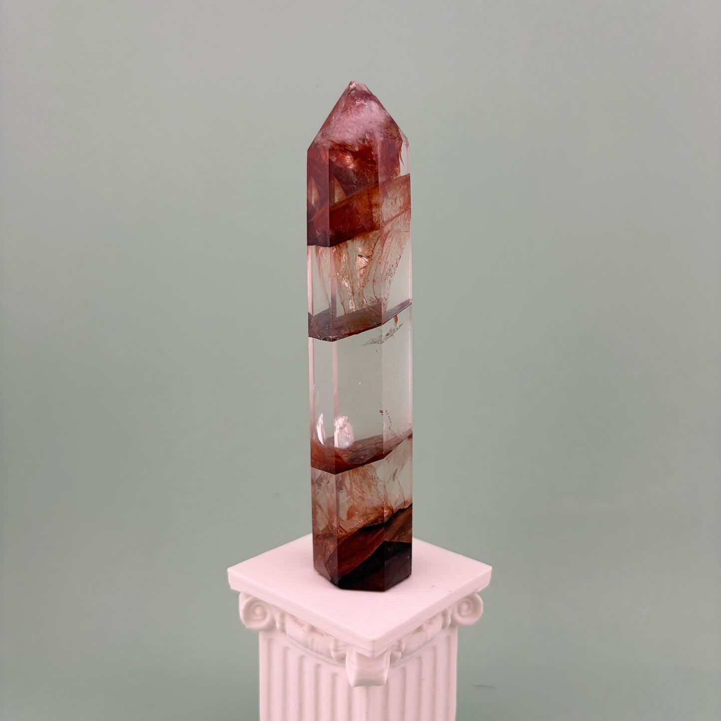 Fire Quartz Towers