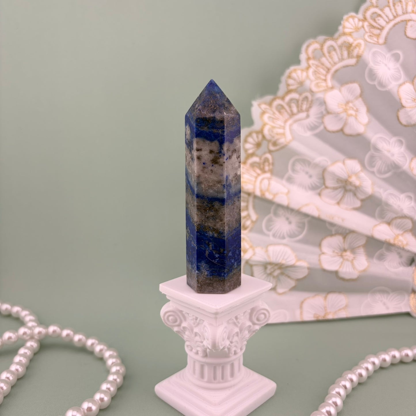 Lapis Lazuli Towers