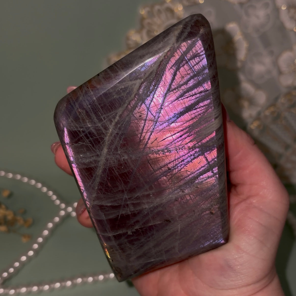 Labradorite Freeform G