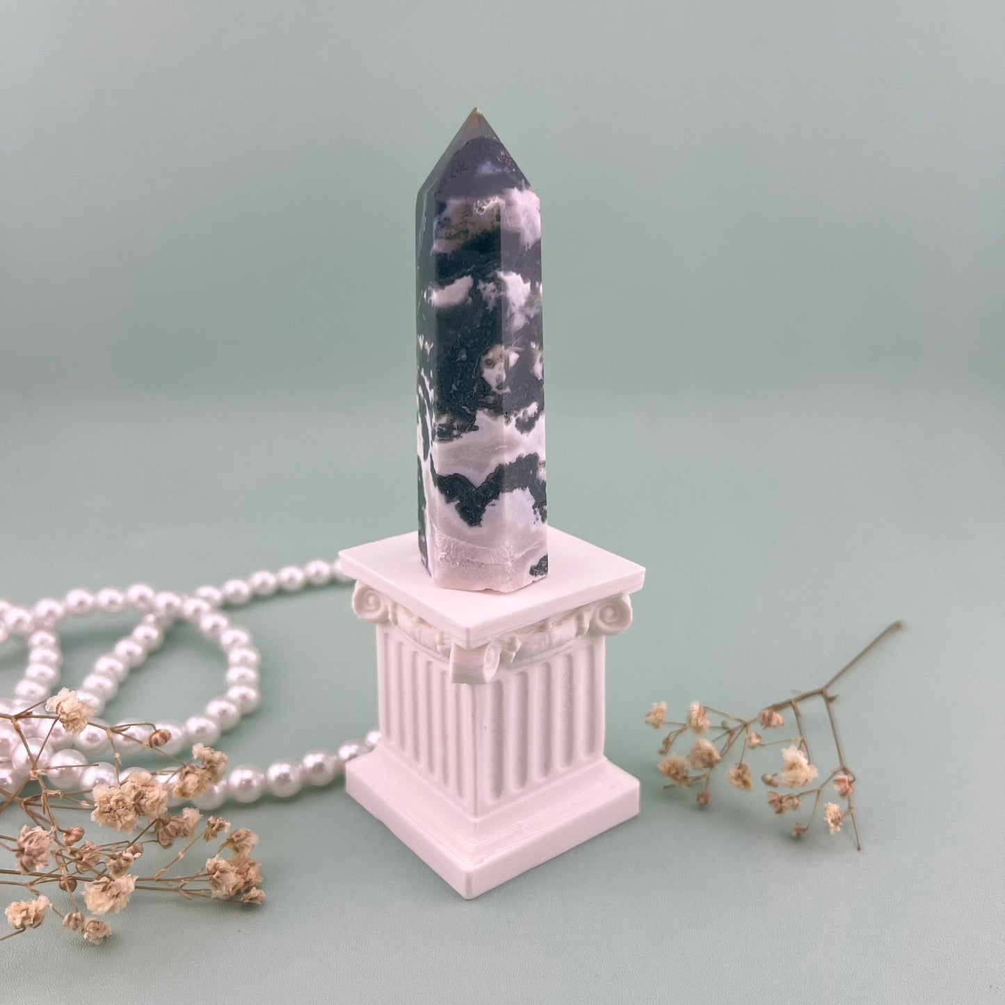 Moss Agate Tower A