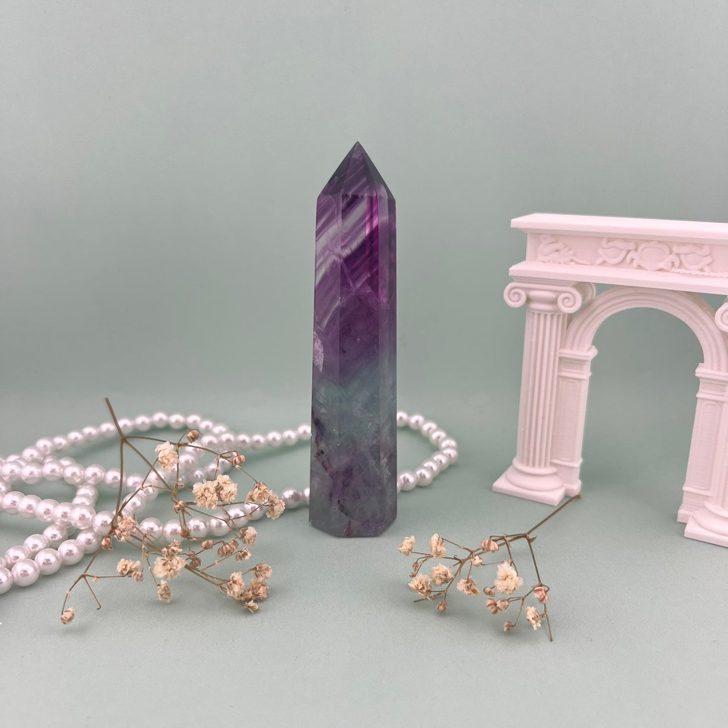 Fluorite Tower B