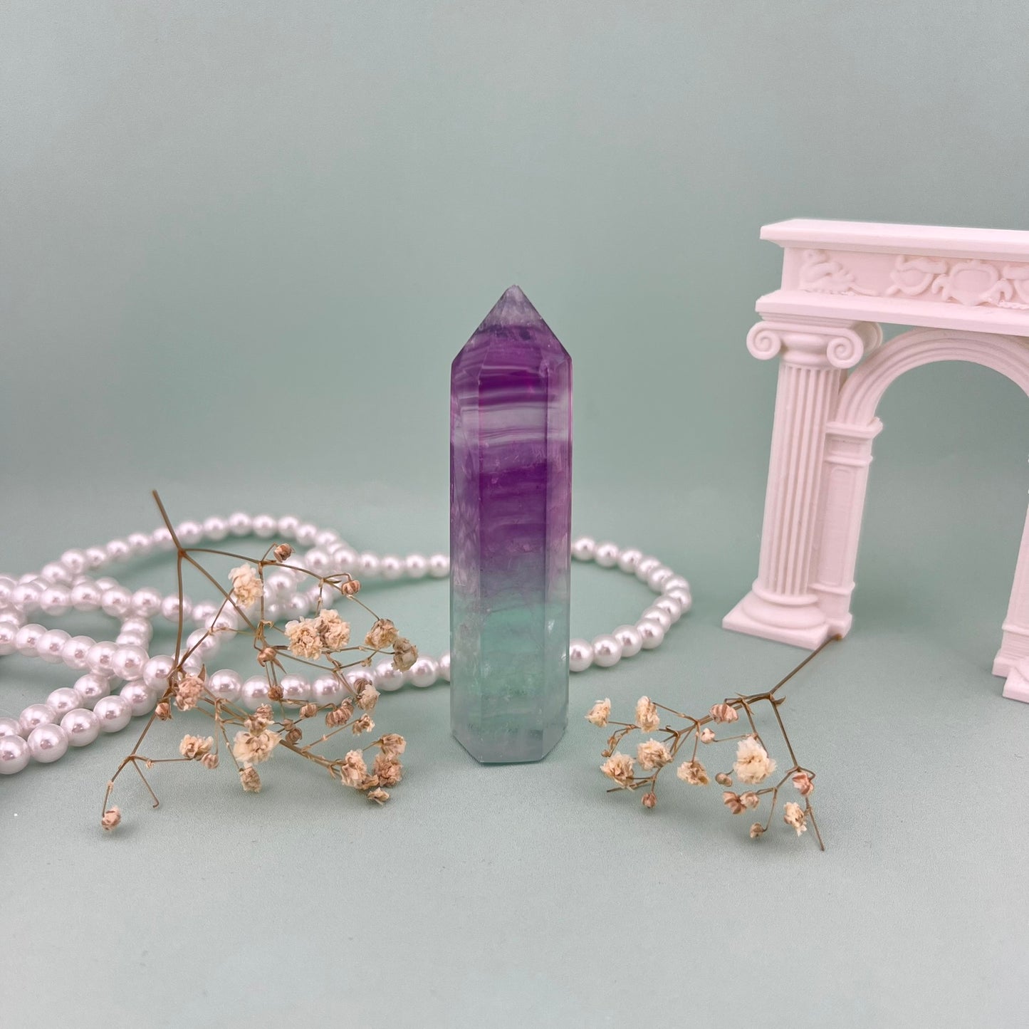 Fluorite Tower C