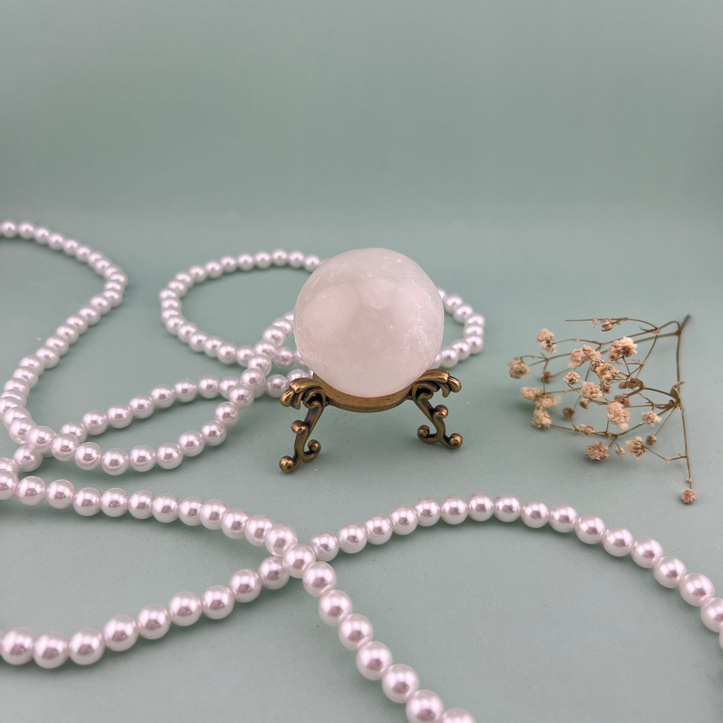 Satin Spa Sphere Small