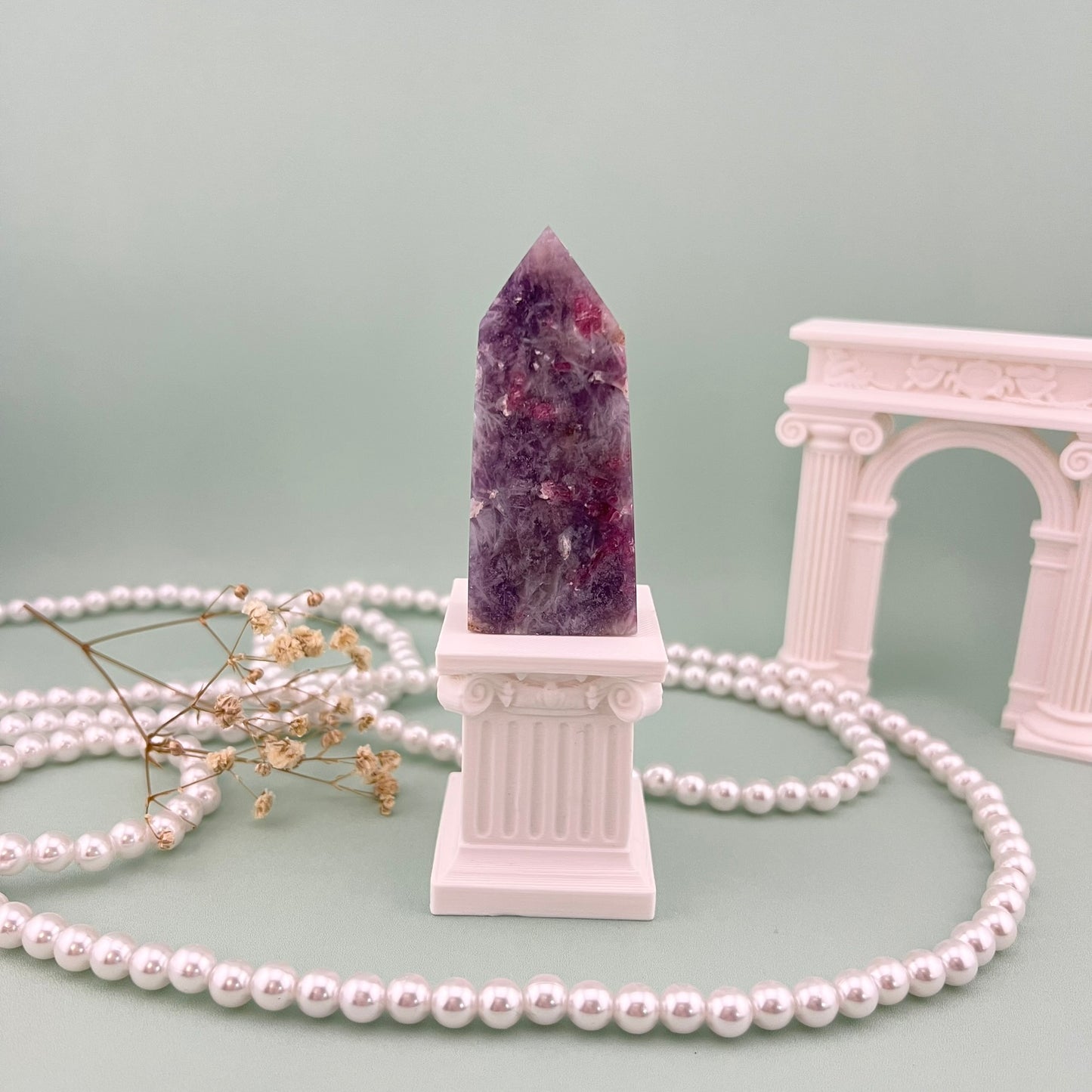 Unicorn Stone Towers