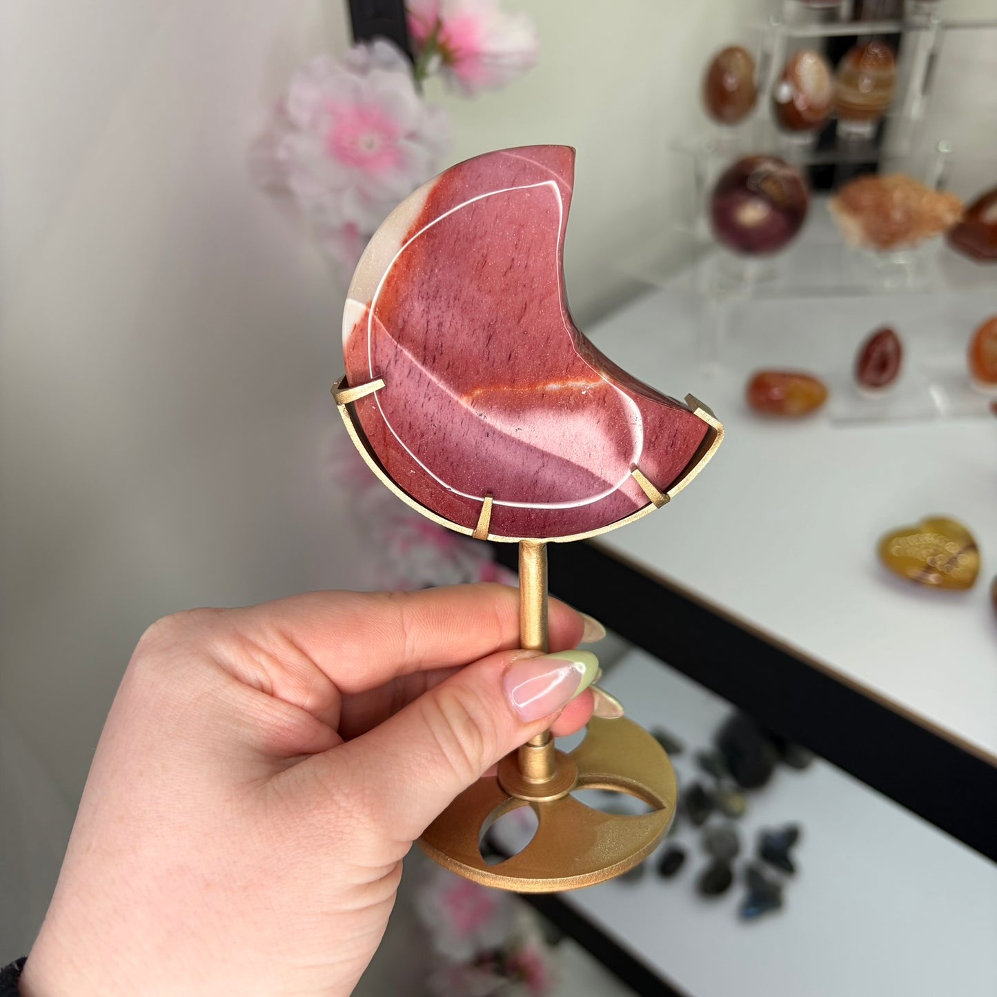 Mookaite Moon
