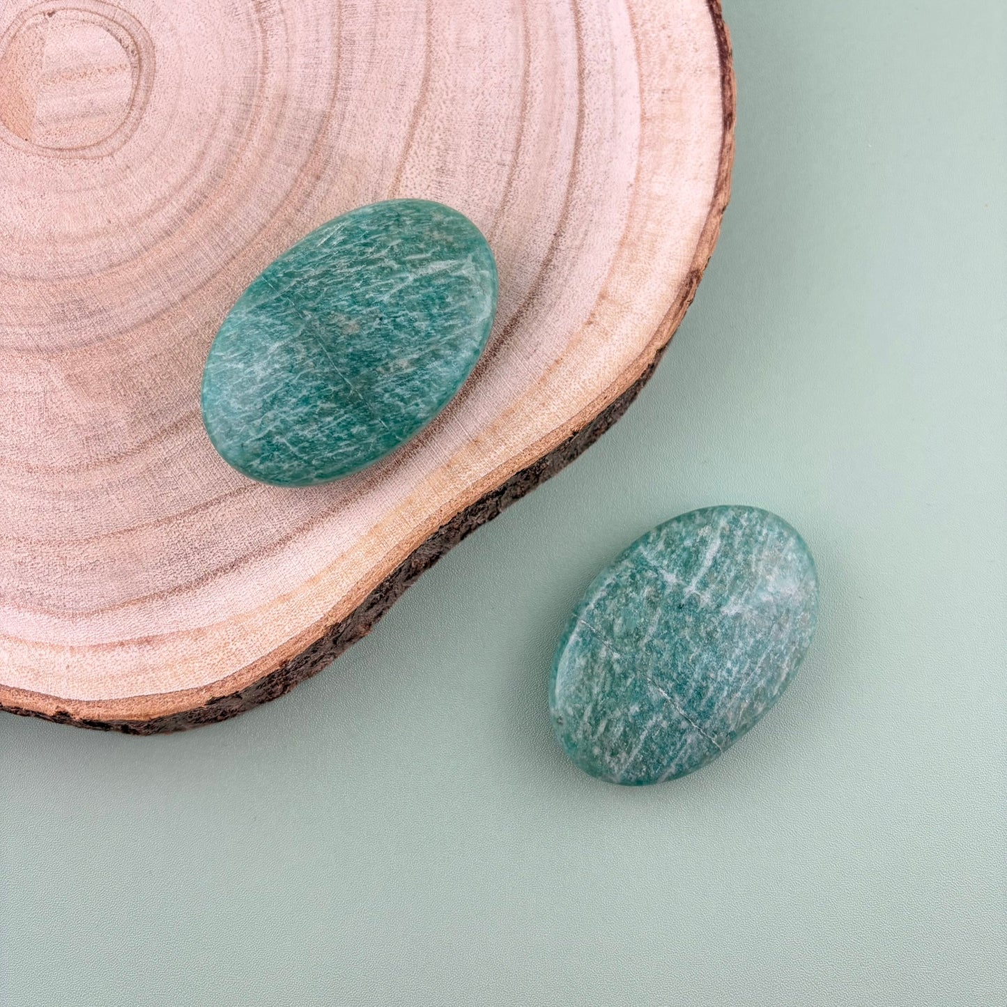 Amazonite Palms