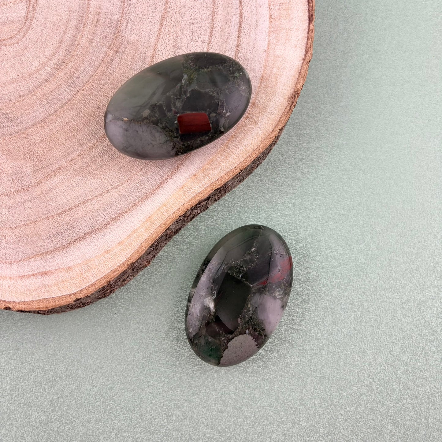 African Blood Palms