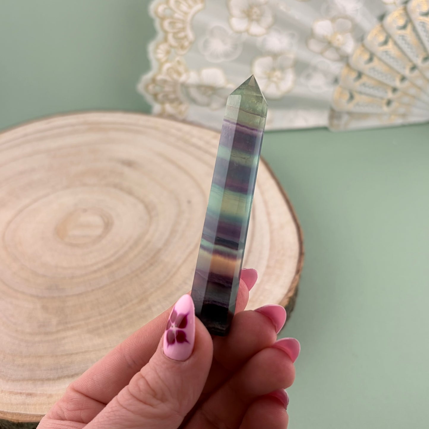 Fluorite Tower A