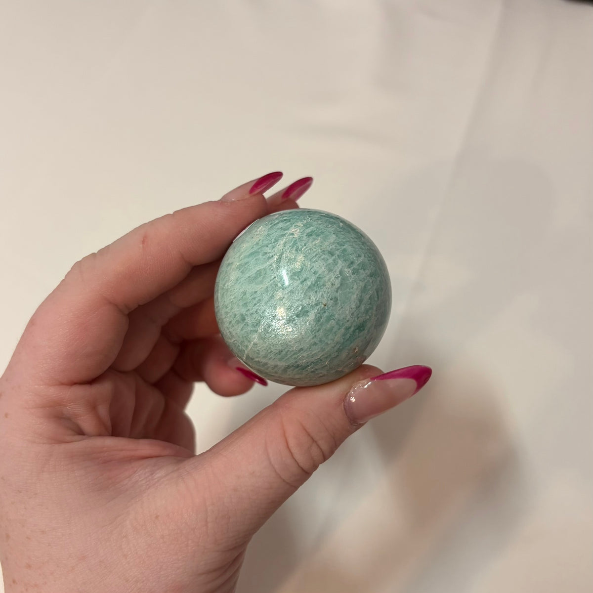 Amazonite Sphere A