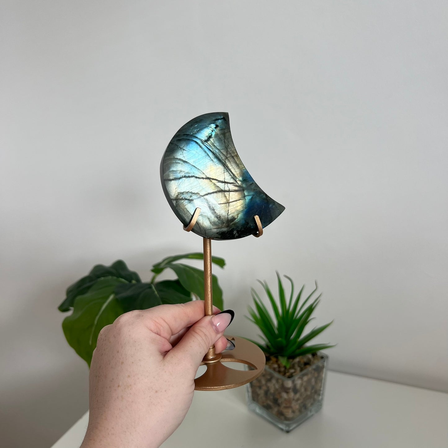 Labradorite Moon A