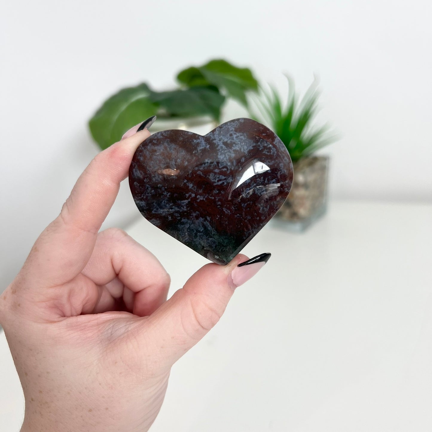 Ocean Japer Heart