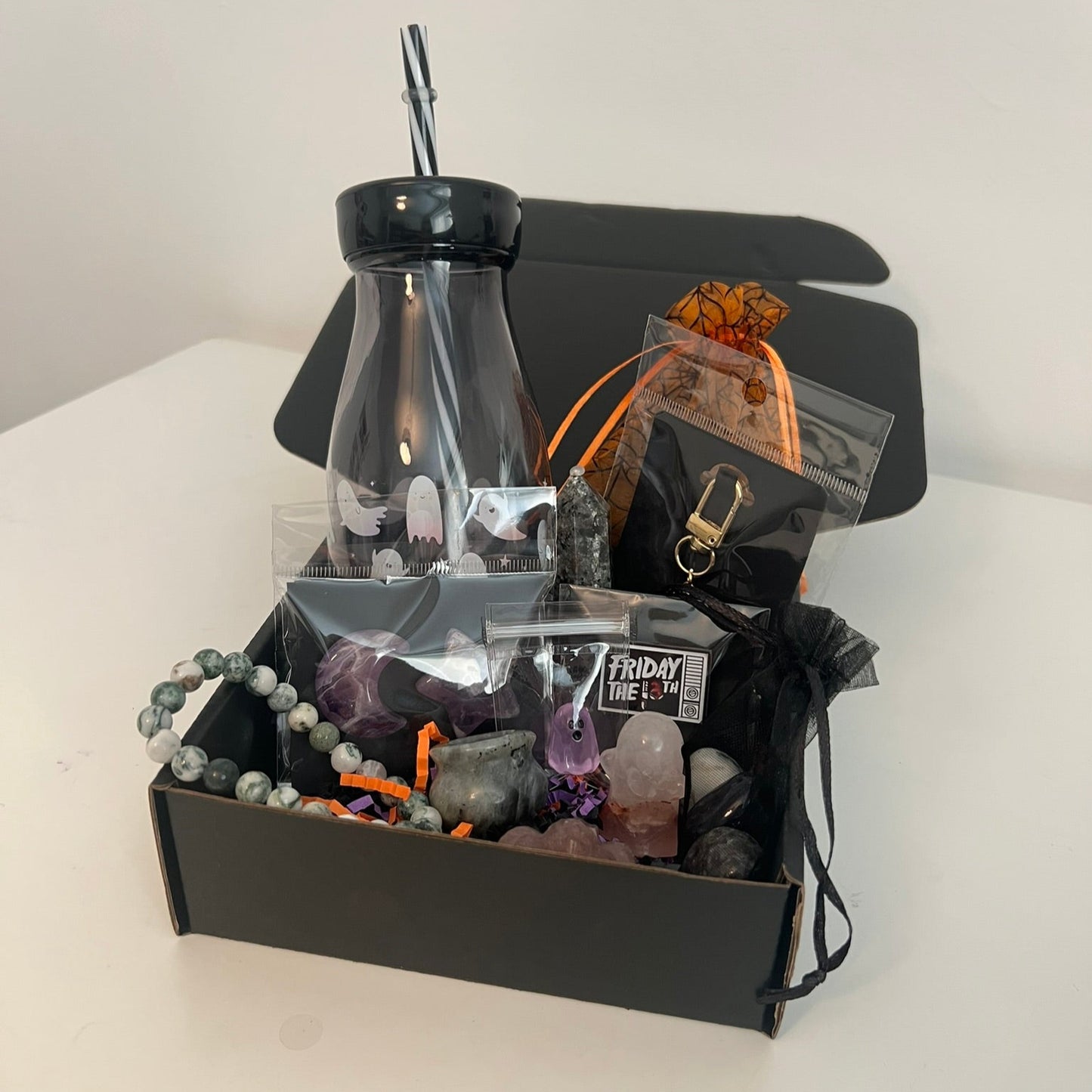 Halloween Mystery Boxes