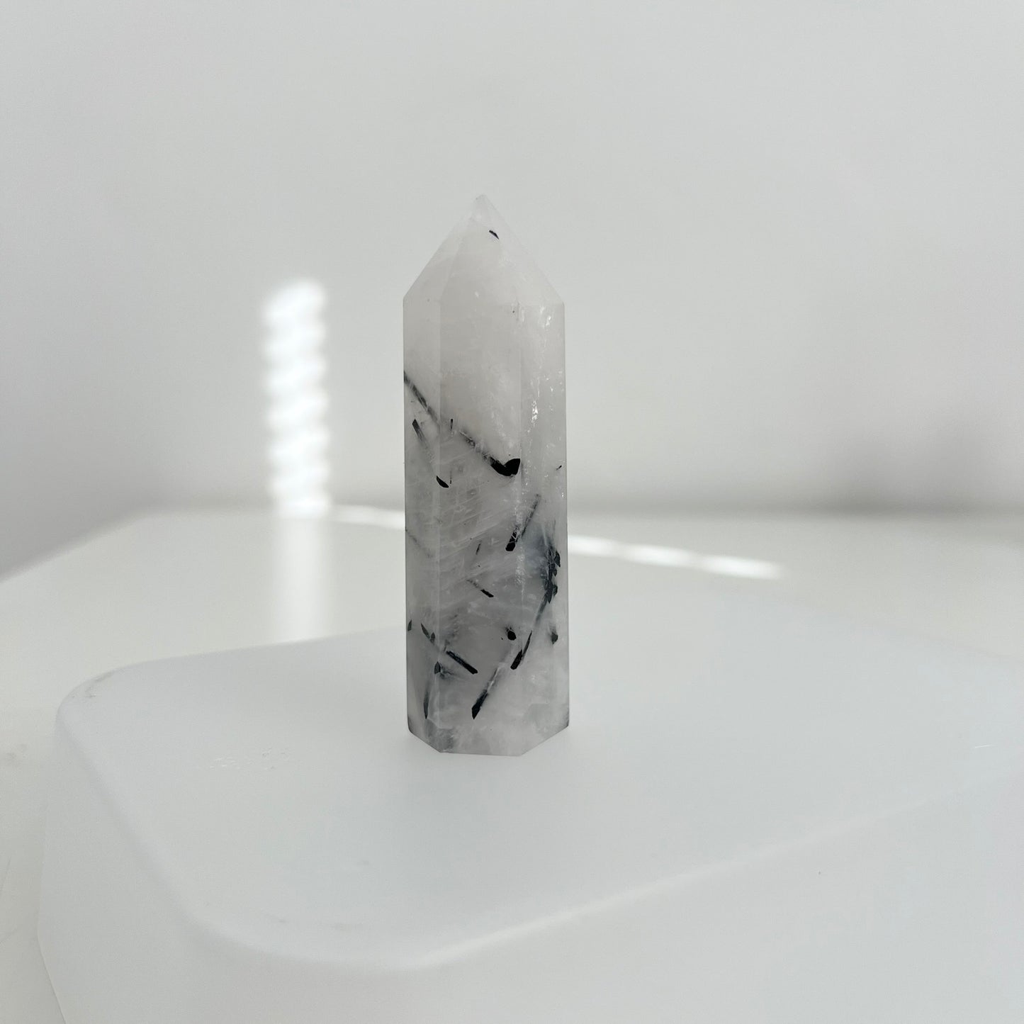 Tourmaline Quartz Towers