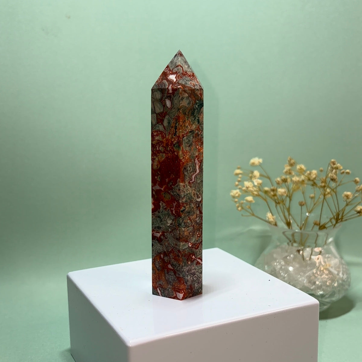 Money Agate Towers - Choose Your Own