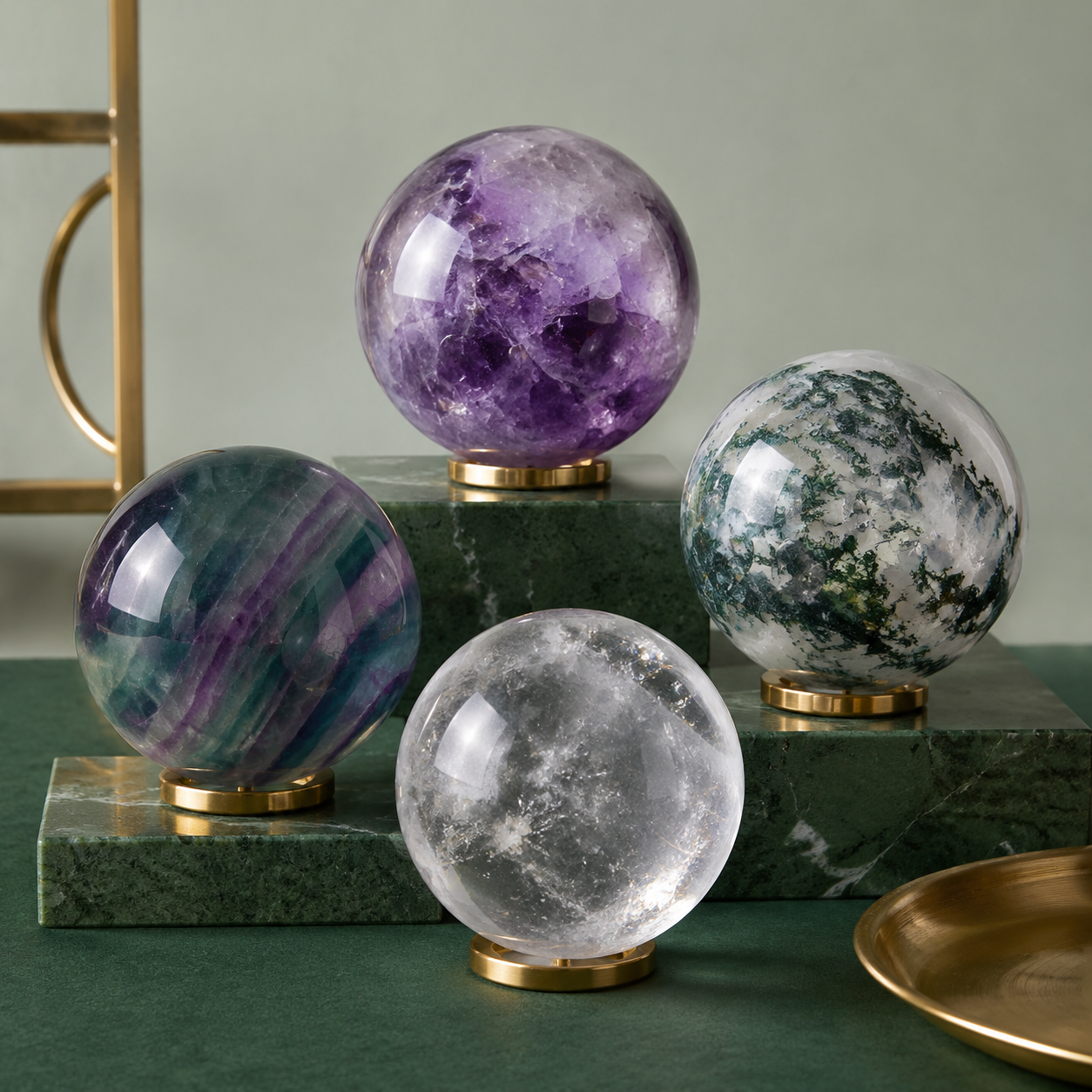 Spheres