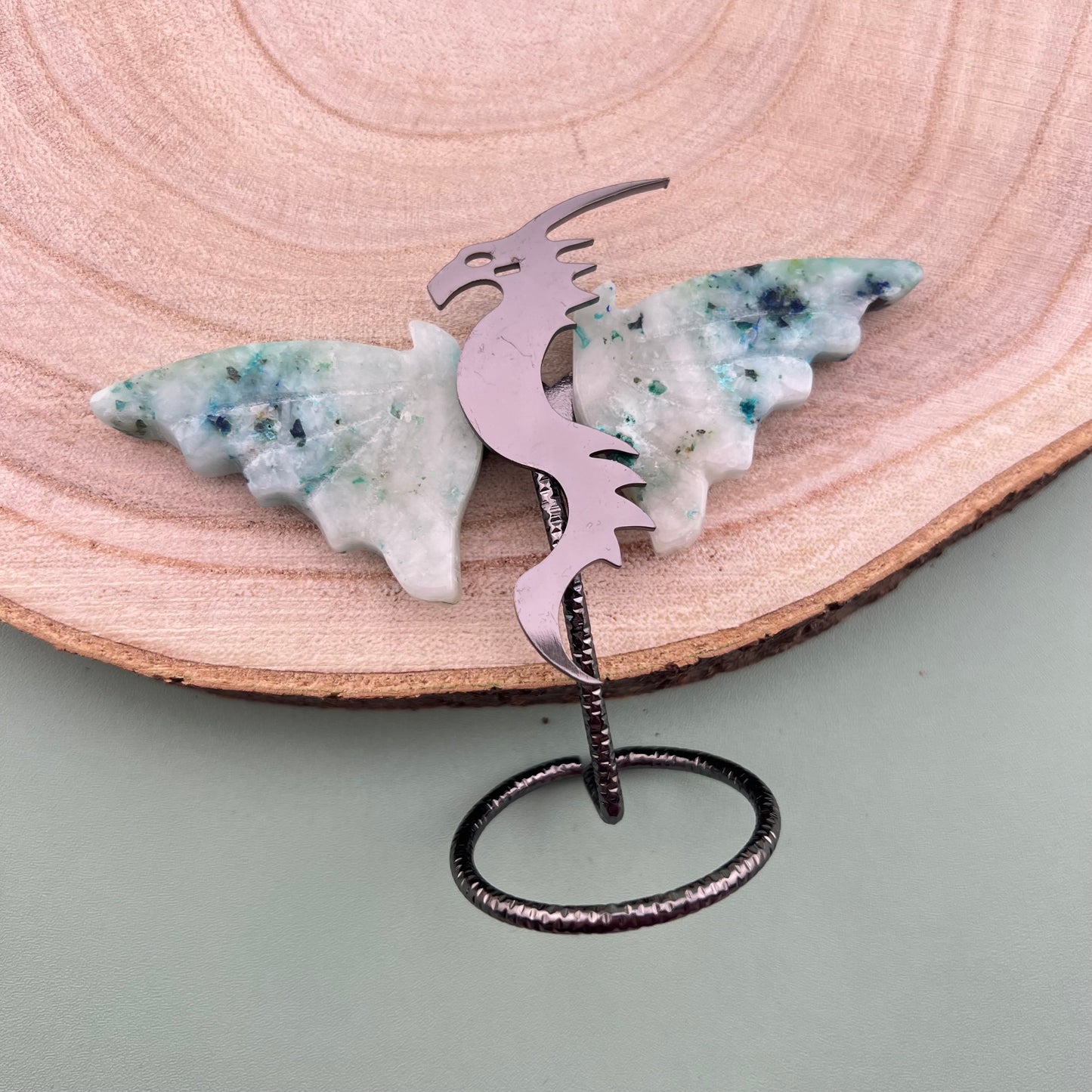 Phoenix Dragon Wings B