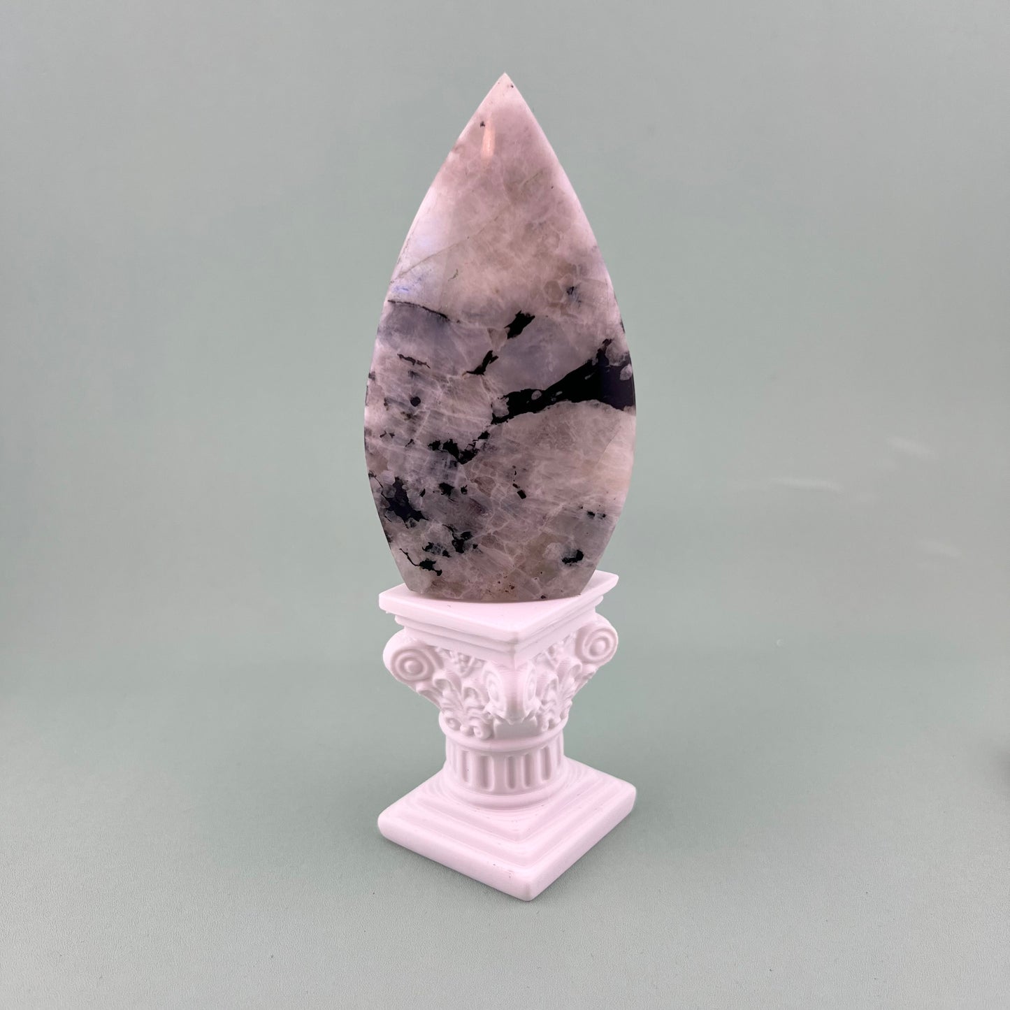 Rainbow Moonstone Freeforms