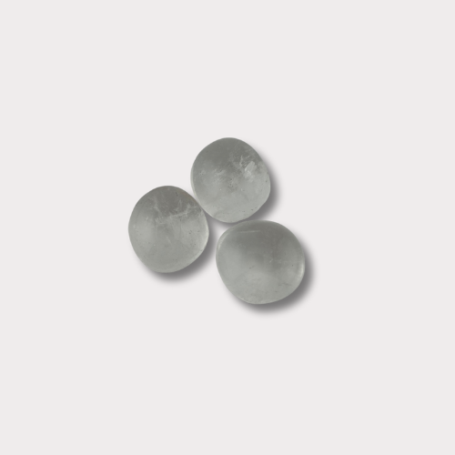 Clear Quartz Tumbles