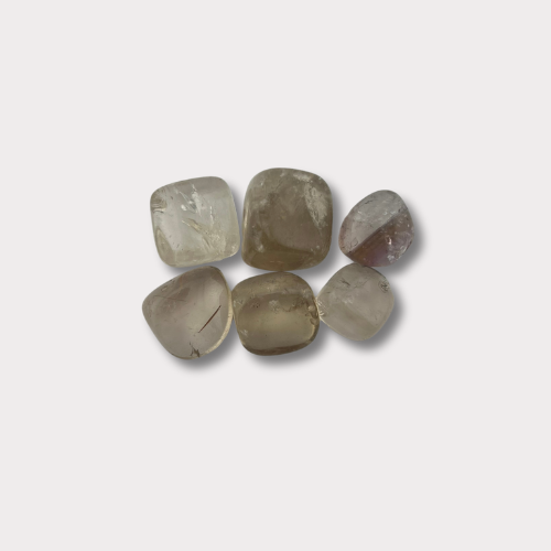 Smoky Quartz Tumbles