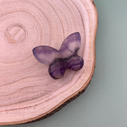 Fluorite Butterfly