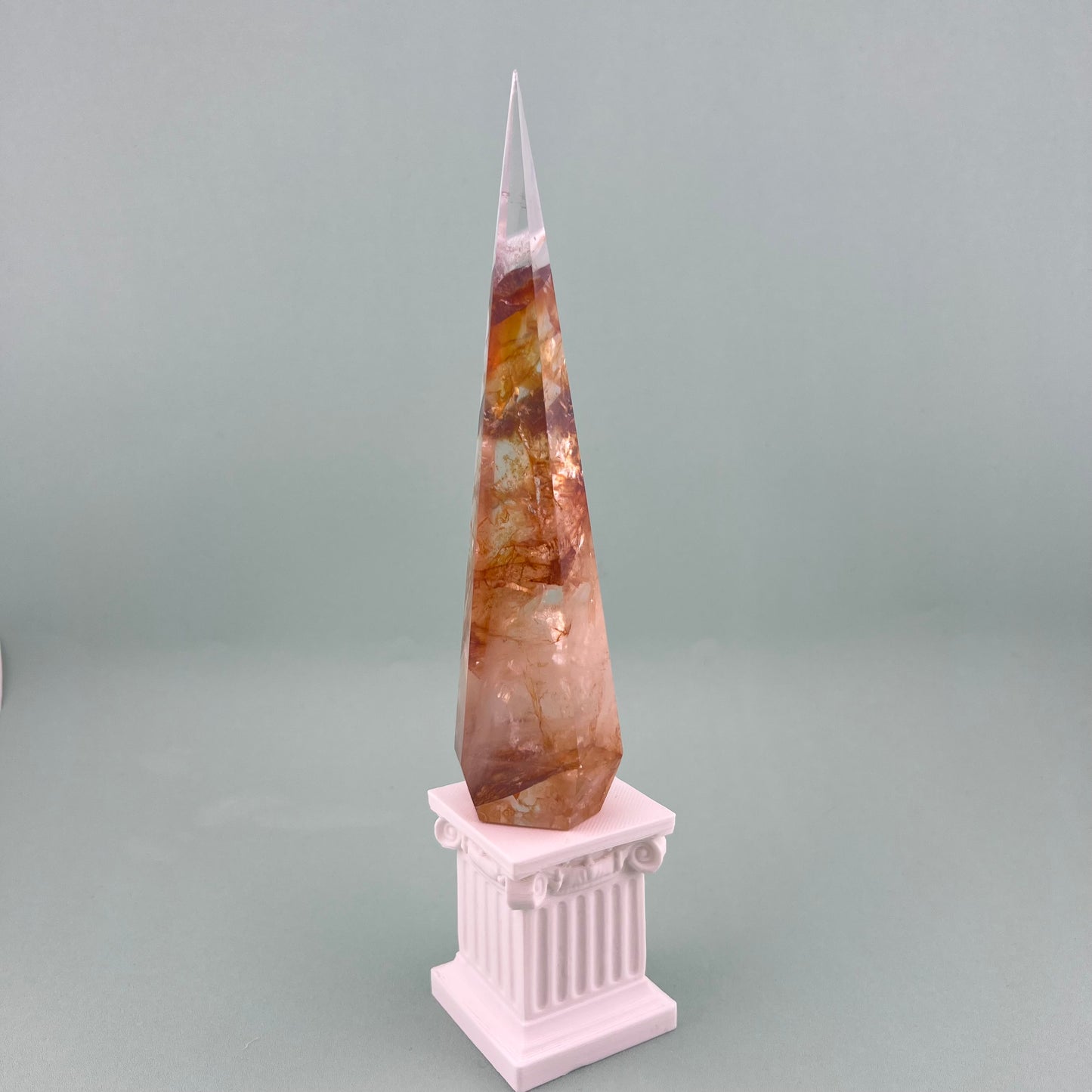 Golden Healer Obelisk