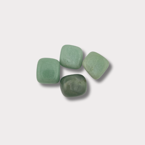 Green Aventurine Tumbles