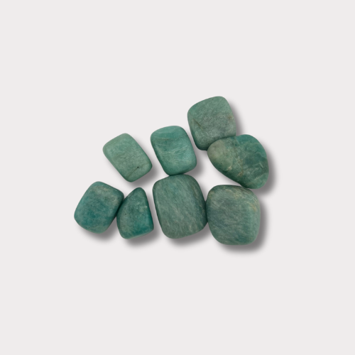 Amazonite Tumbles