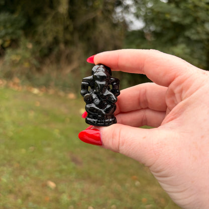 Ganesh Crystal Carvings – Choose Your Own