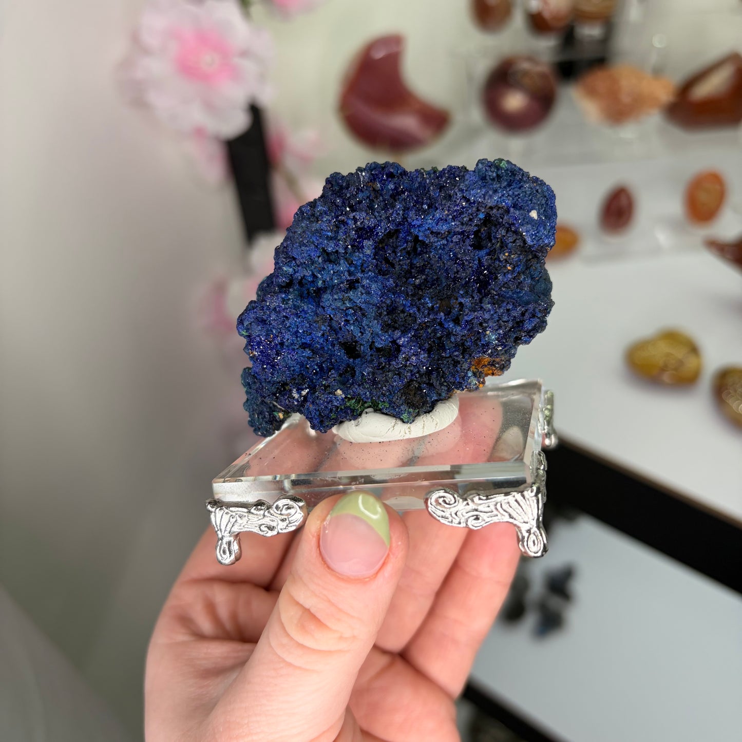 Azurite Specimen