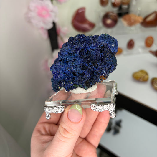Azurite Specimen