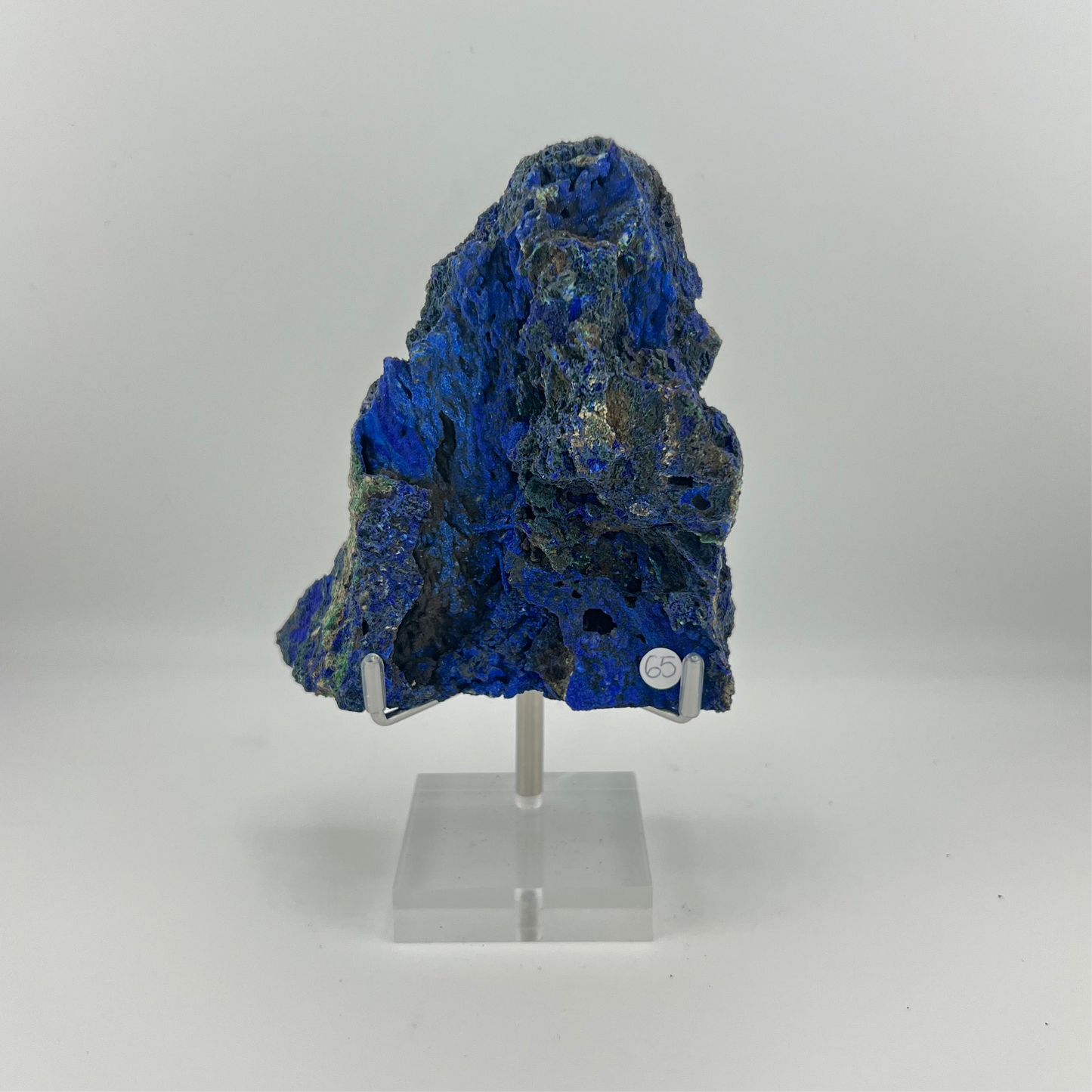 Azurite Raw