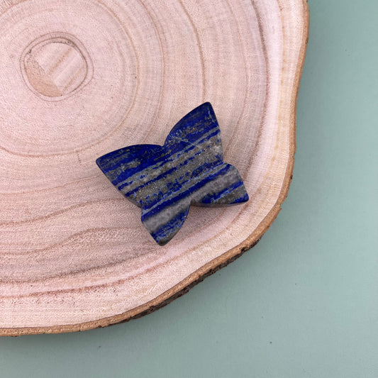 Lapis Lazuli Butterfly