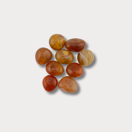 Carnelian Tumbles