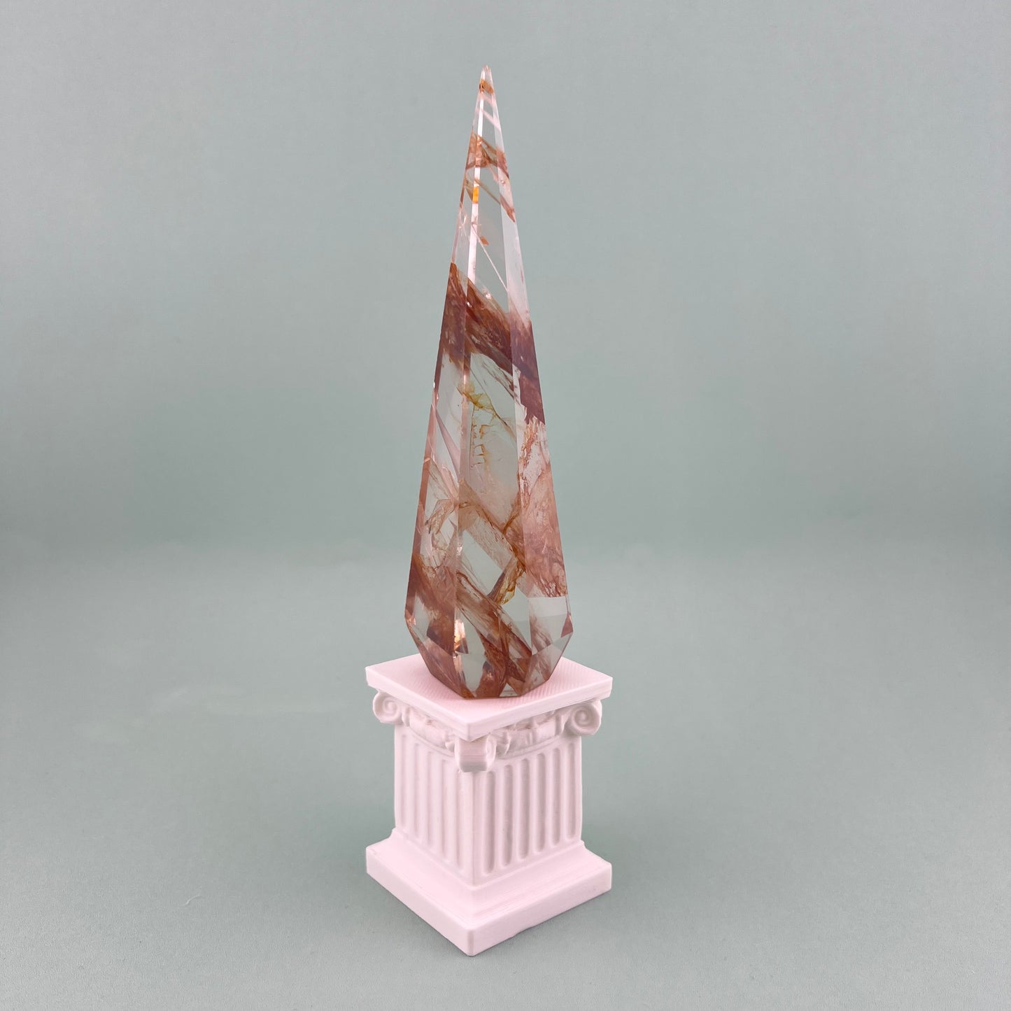 Golden Healer Obelisk