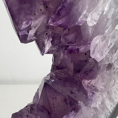Amethyst Portal – Piece A from PureZen Minerals, view 7